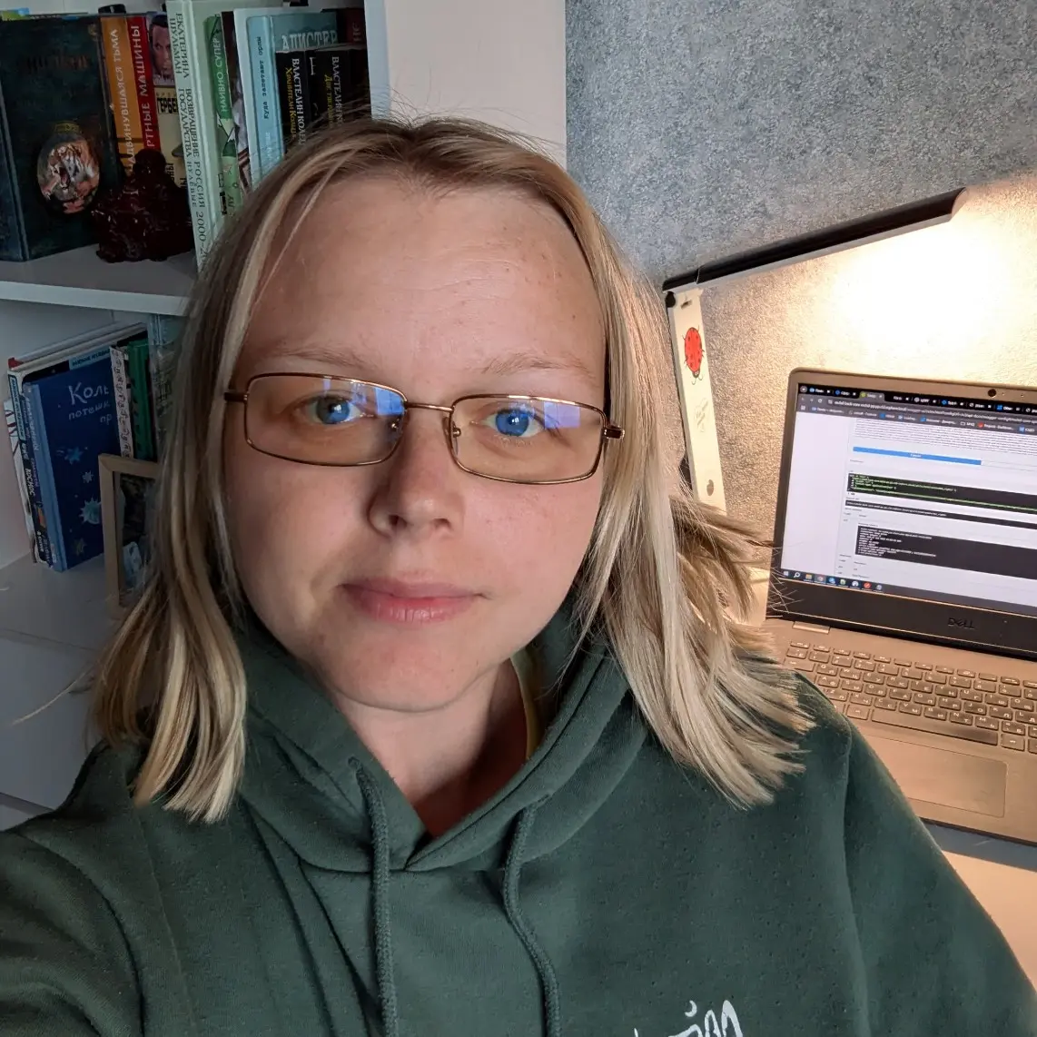 Network member avatar