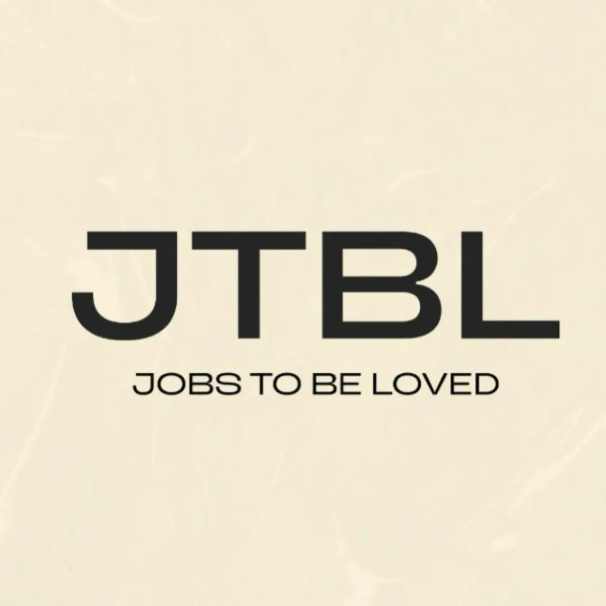 Jobs To Be Loved