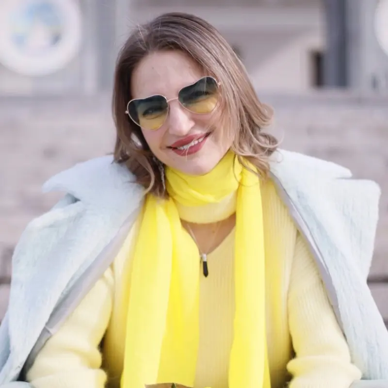 Анна Зырянова