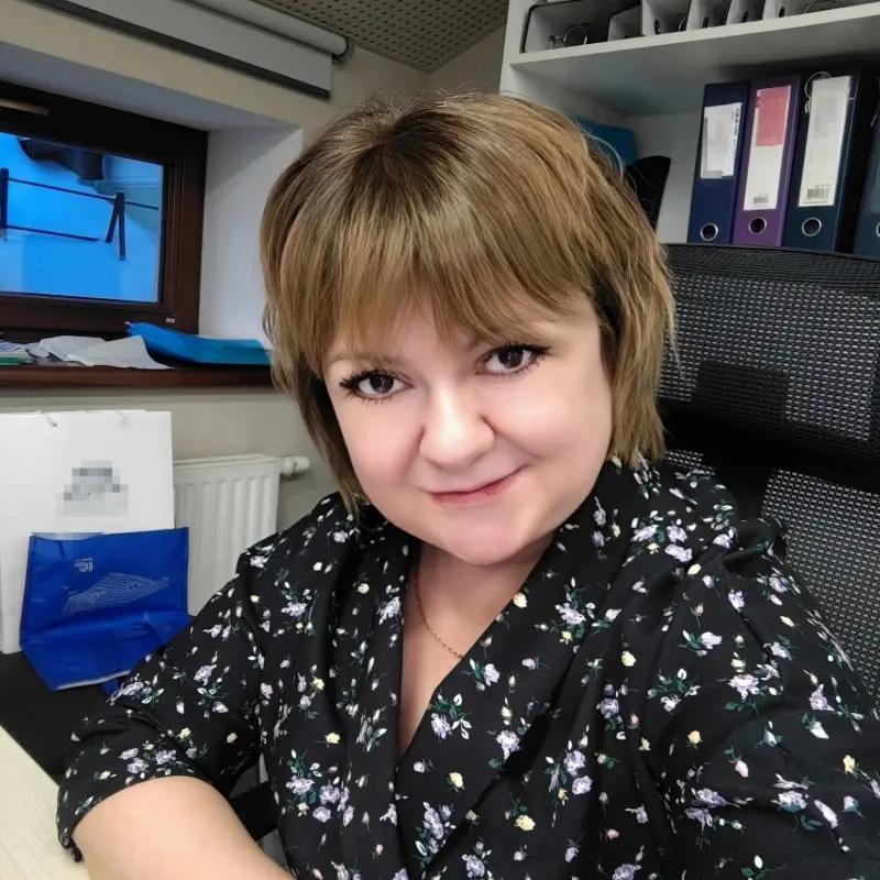 Ирина Сабирова