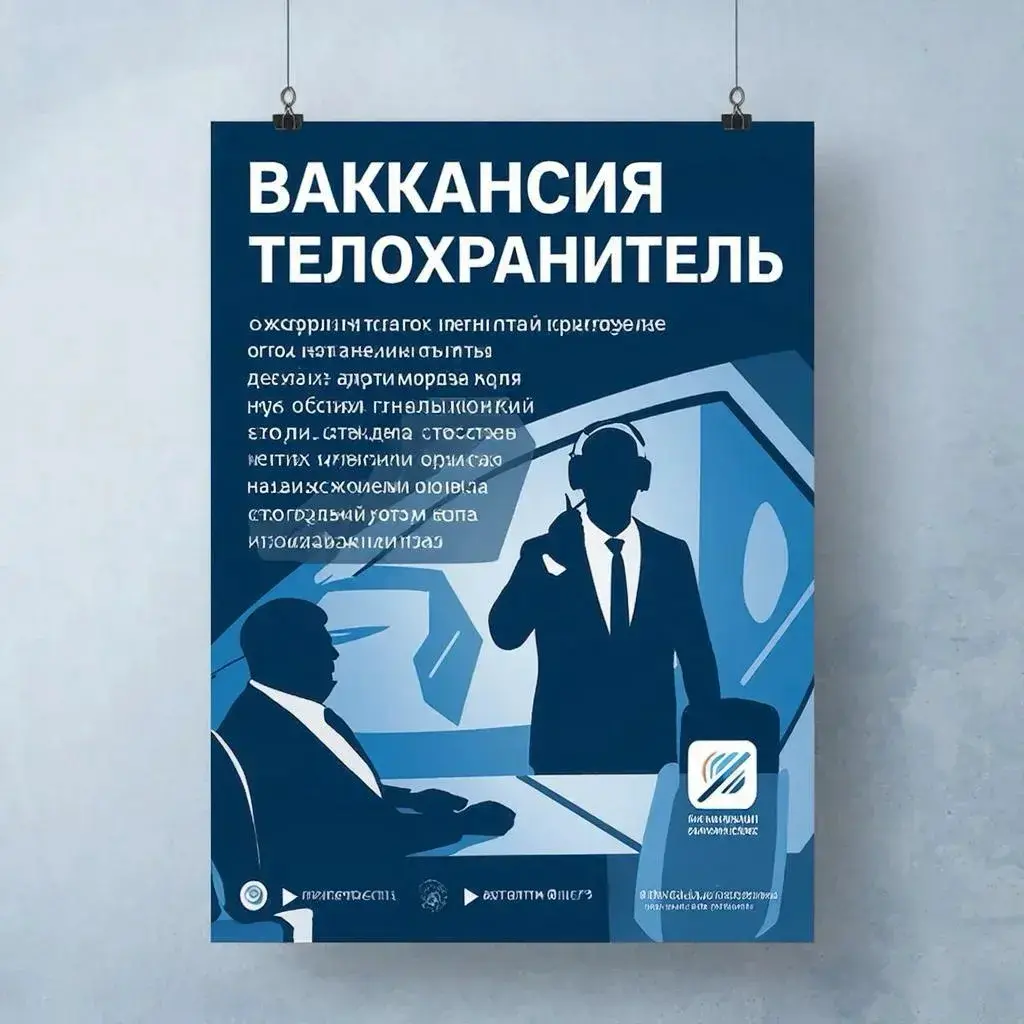 Требуется телохранитель | Сетка — социальная сеть от hh.ru