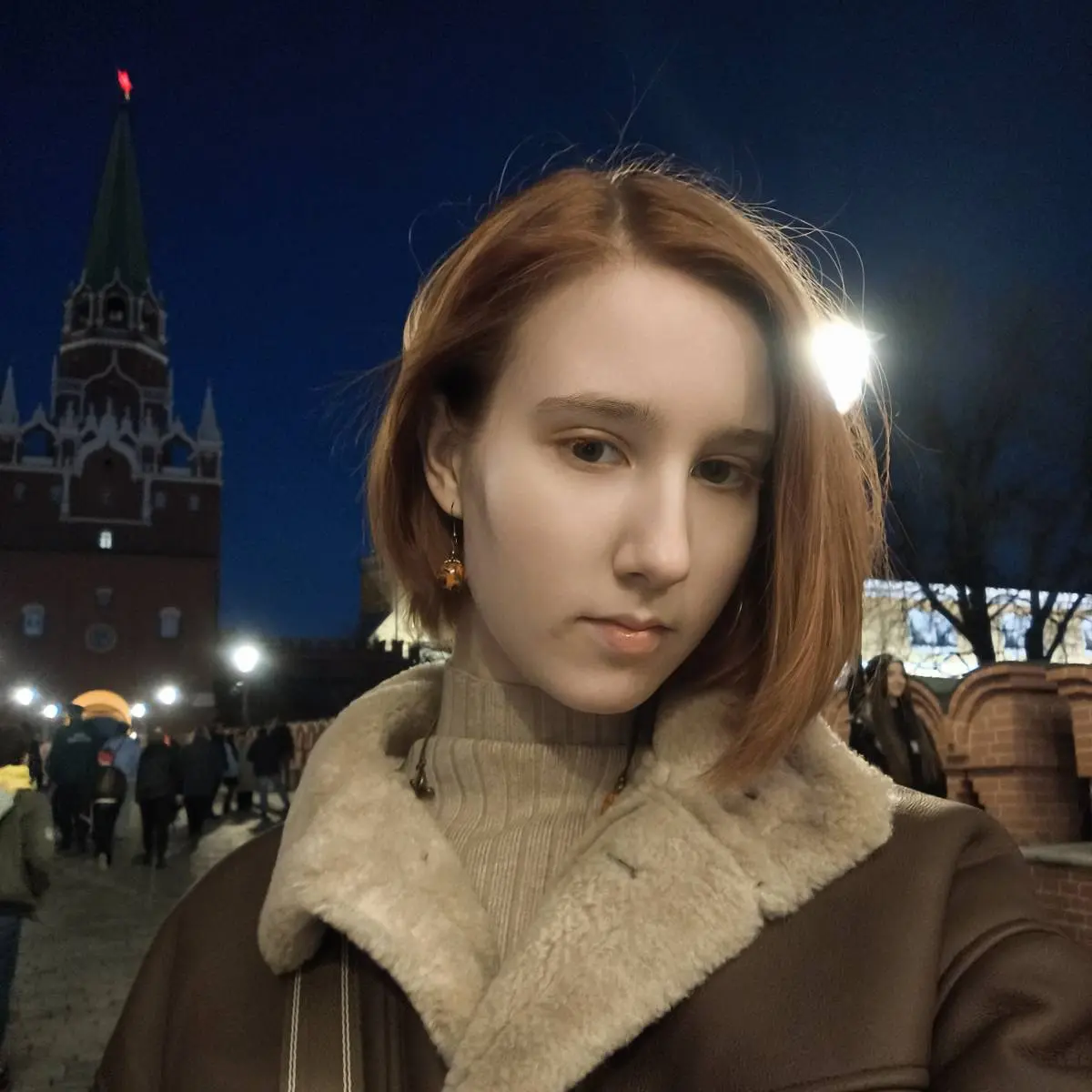 Алиса Орехова