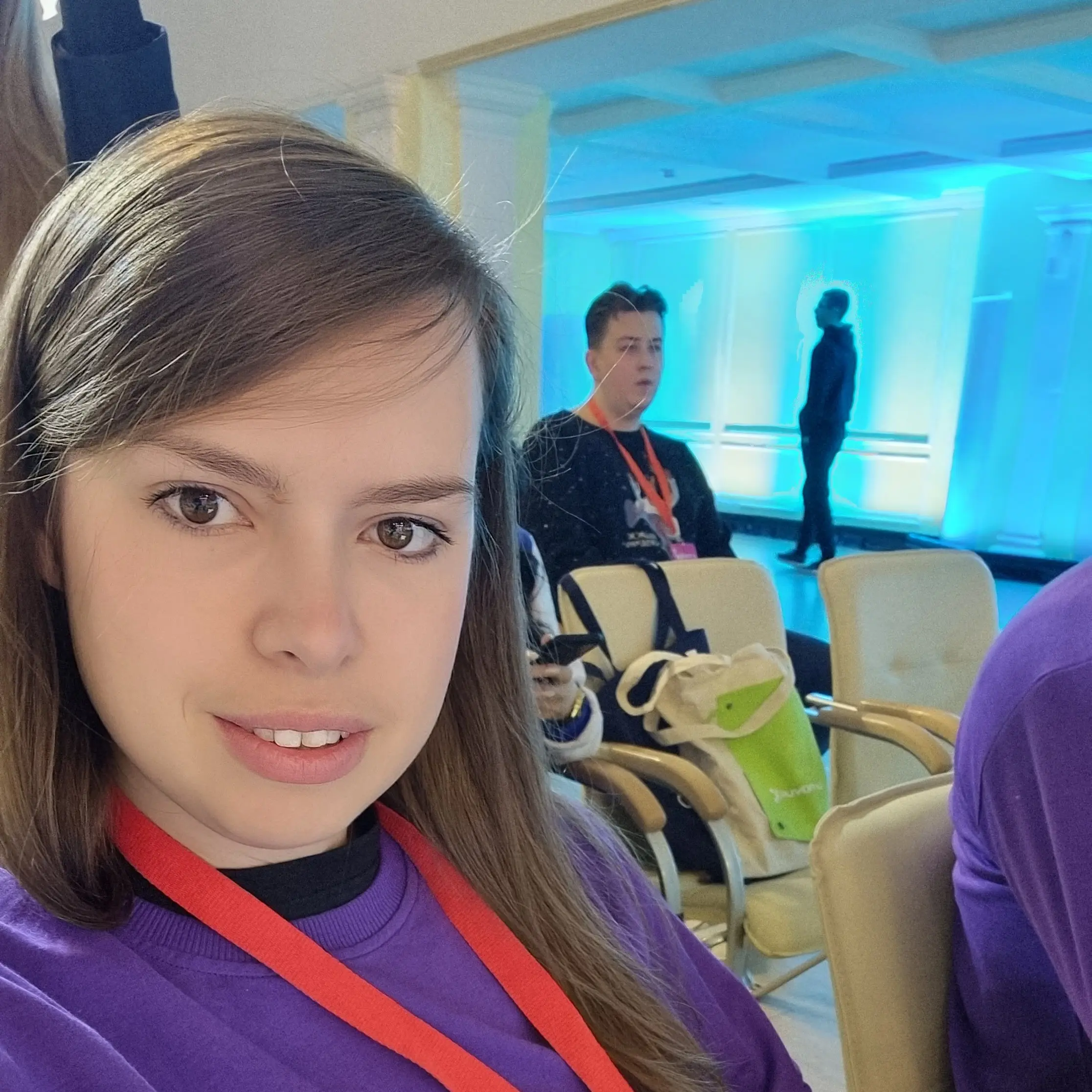 Network member avatar