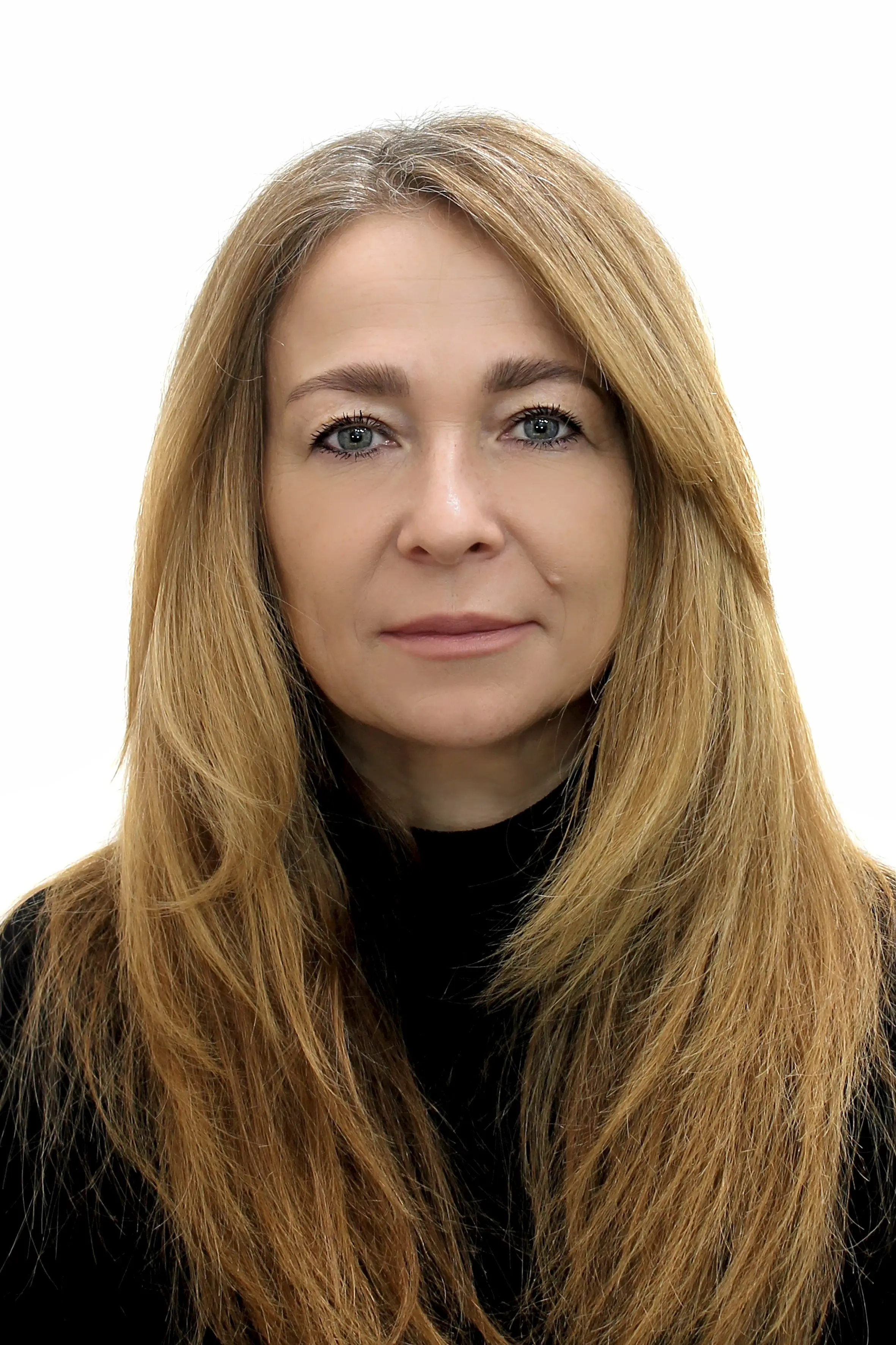 Ольга Парамонова