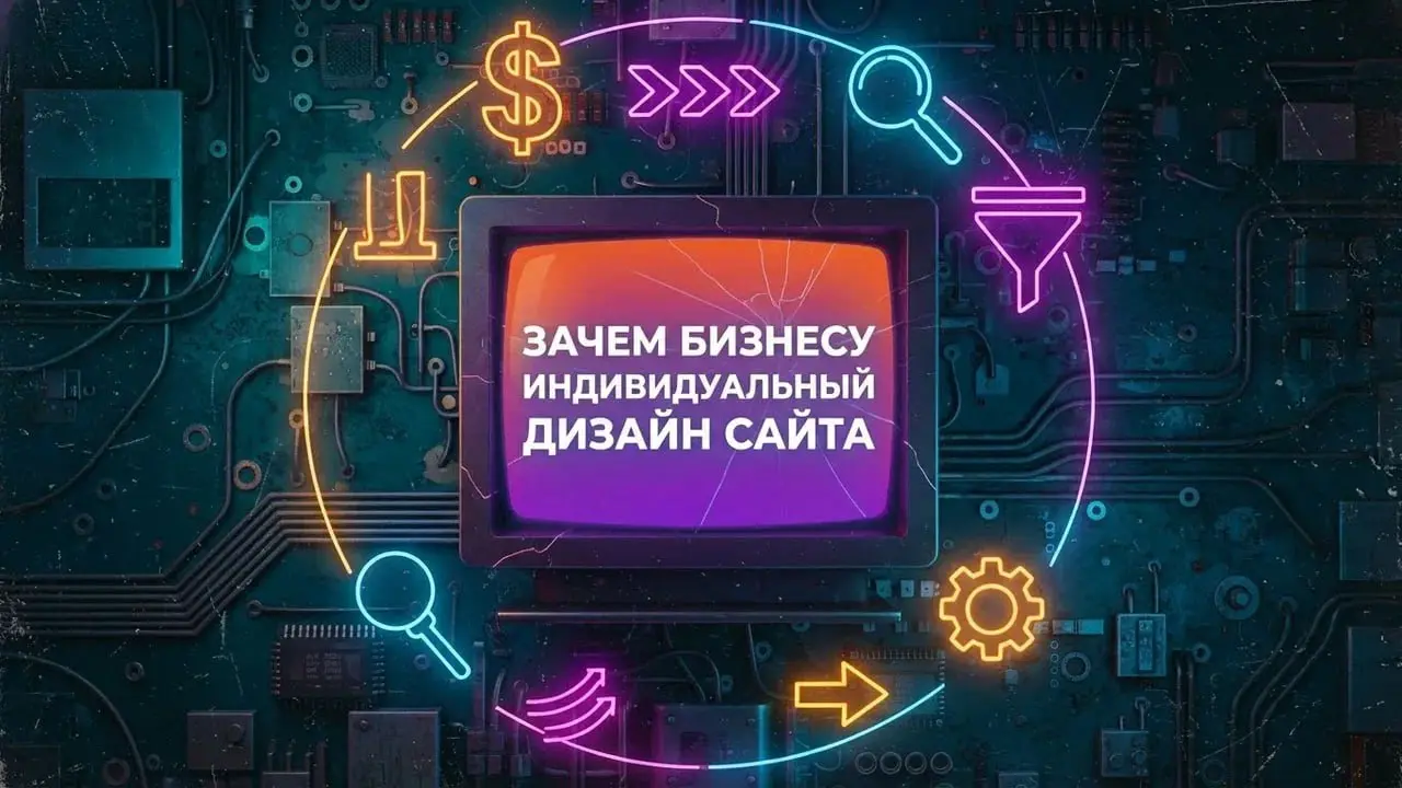 Зачем бизнесу индивидуальный дизайн сайта
Индивидуальный дизайн - это не про уникальность ради уникальности. Это про то, чтобы сайт говорил на языке вашей аудитории | Сетка — социальная сеть от hh.ru