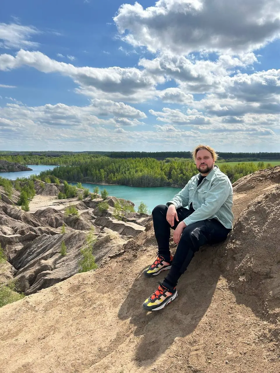 Network member avatar