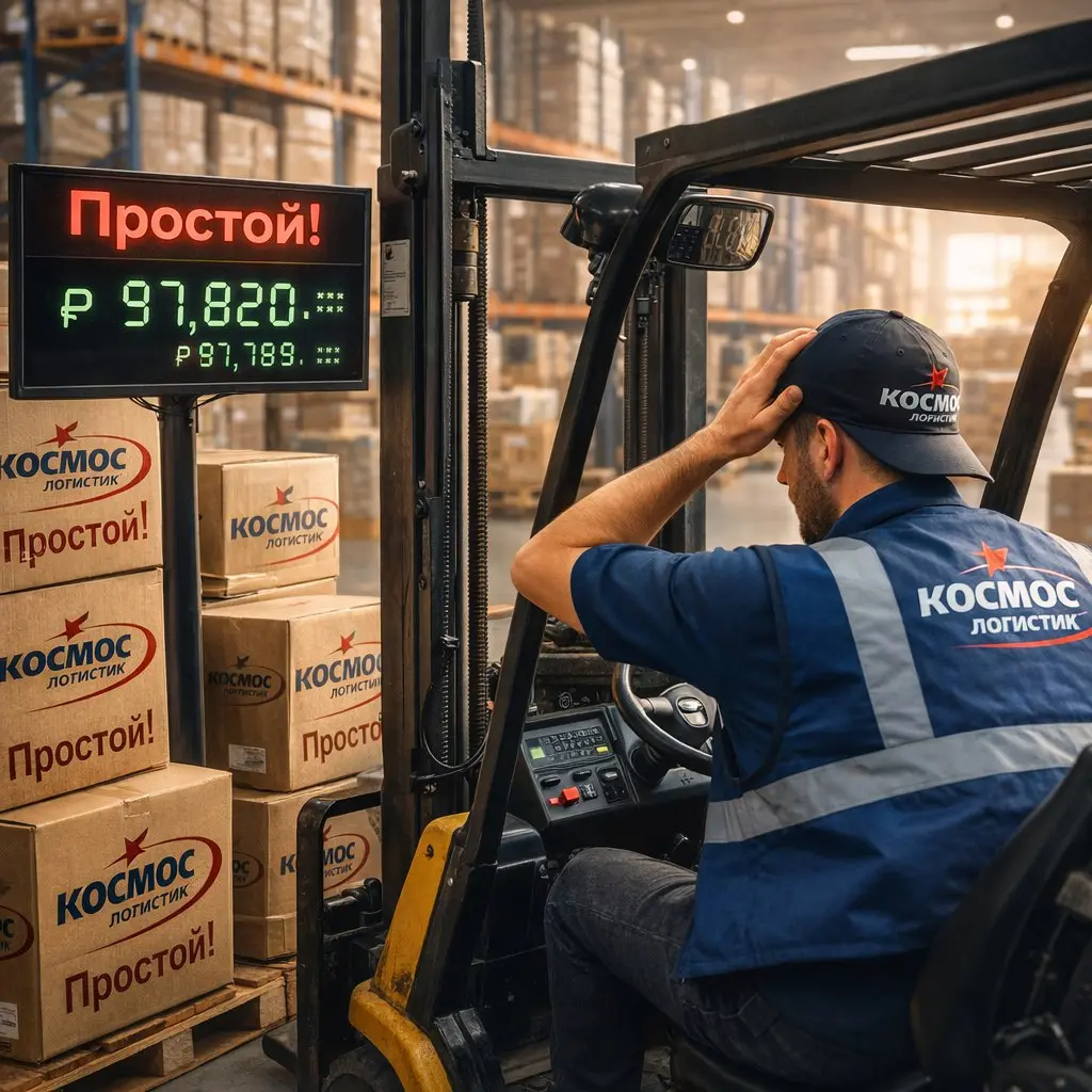 Как избежать простоев транспорта
Планируйте окно разгрузки заранее. В Космос Логистик механизированная выгрузка от 140 руб. за паллет ускоряет процесс в три раза. Хранение от 25 руб | Сетка — социальная сеть от hh.ru