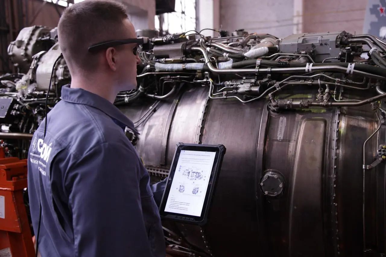 Как цифровые технологии меняют техническую эксплуатацию авиационной техники
ПАО «ОАК»использует планшеты MIG T10 x86 в составе аппаратно-программного комплекса интегрированной логистической поддержки ... | Сетка — социальная сеть от hh.ru