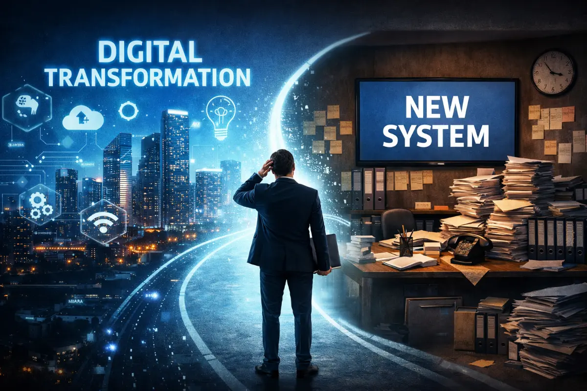 Цифровая трансформация | Сетка — социальная сеть от hh.ru