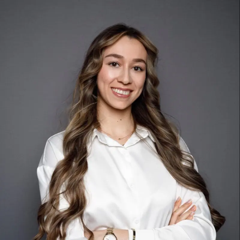 Камилла Мамедова