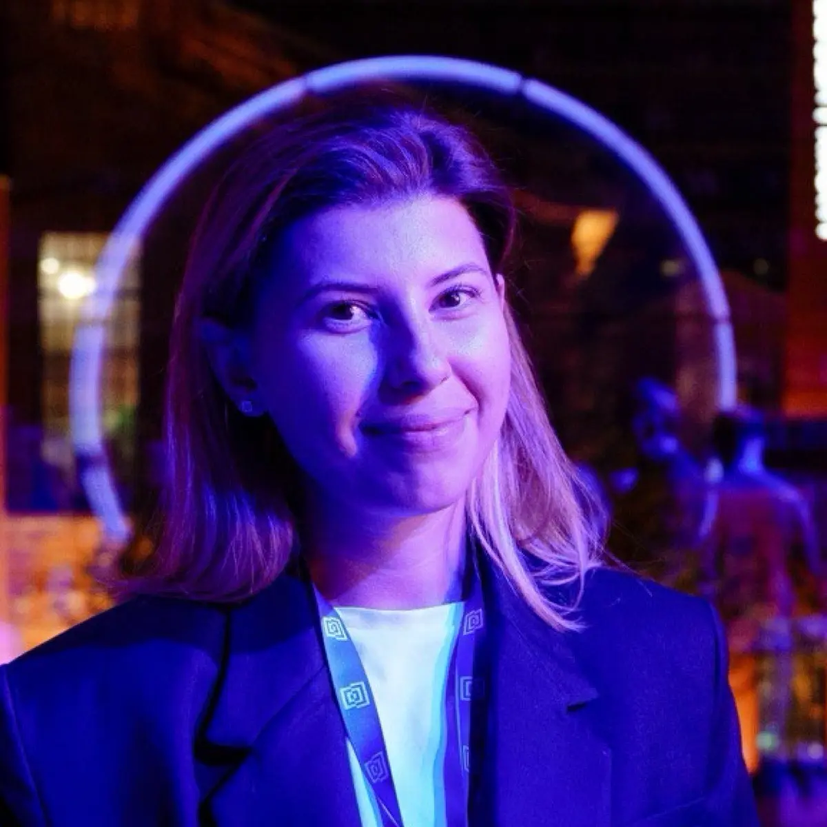 Network member avatar