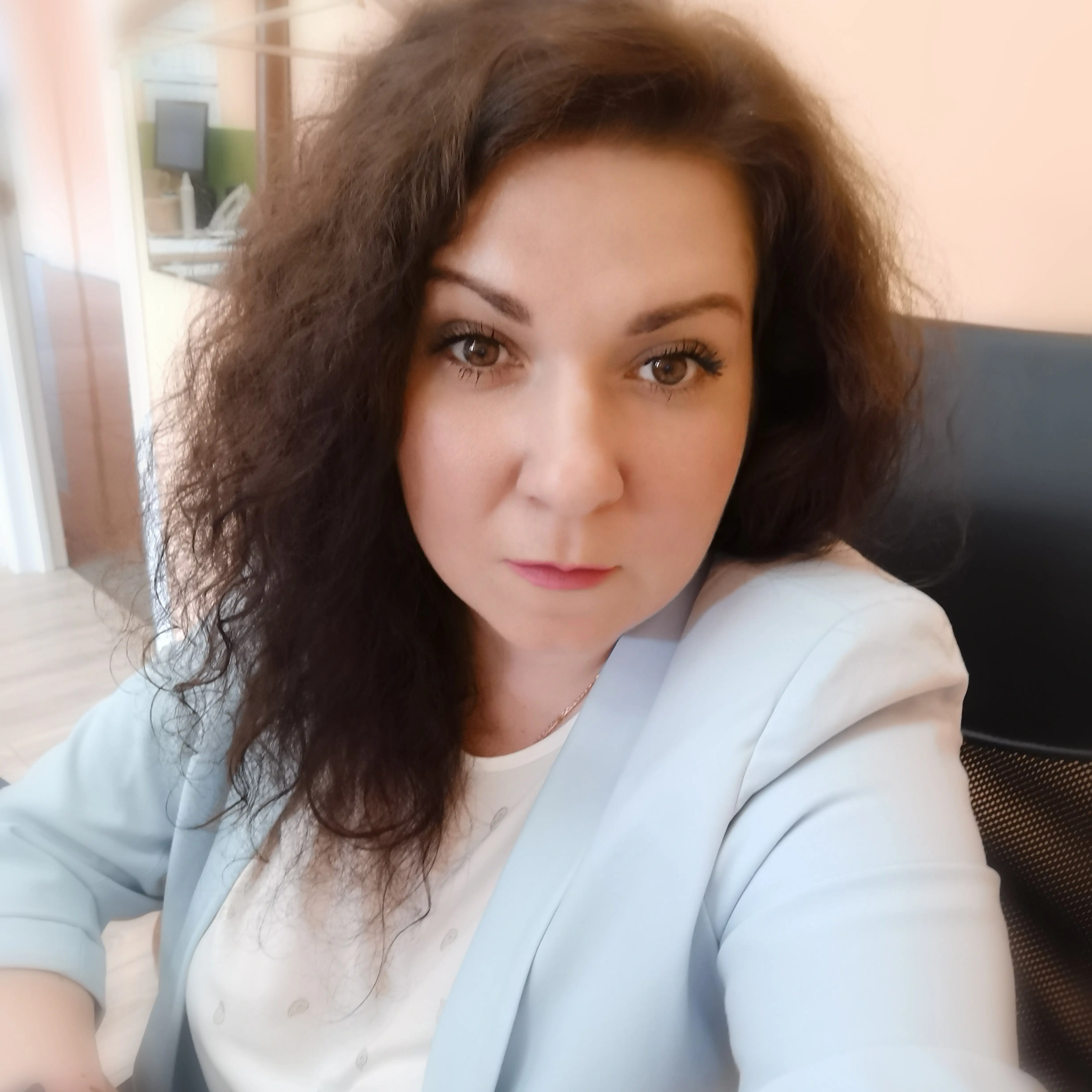 Елена Власова