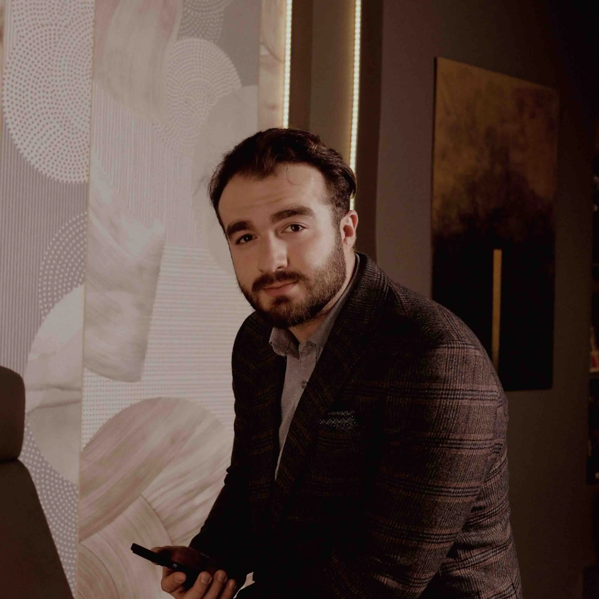 Network member avatar