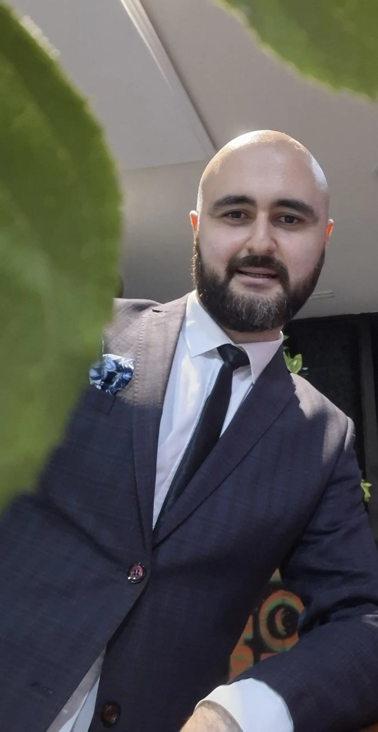 Network member avatar