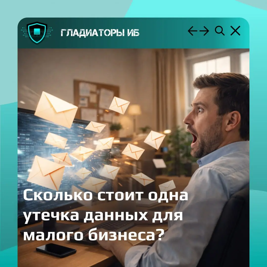 Когда предприниматели слышат про утечки данных, кажется, что это история про крупные банки, маркетплейсы и международные корпорации | Сетка — социальная сеть от hh.ru