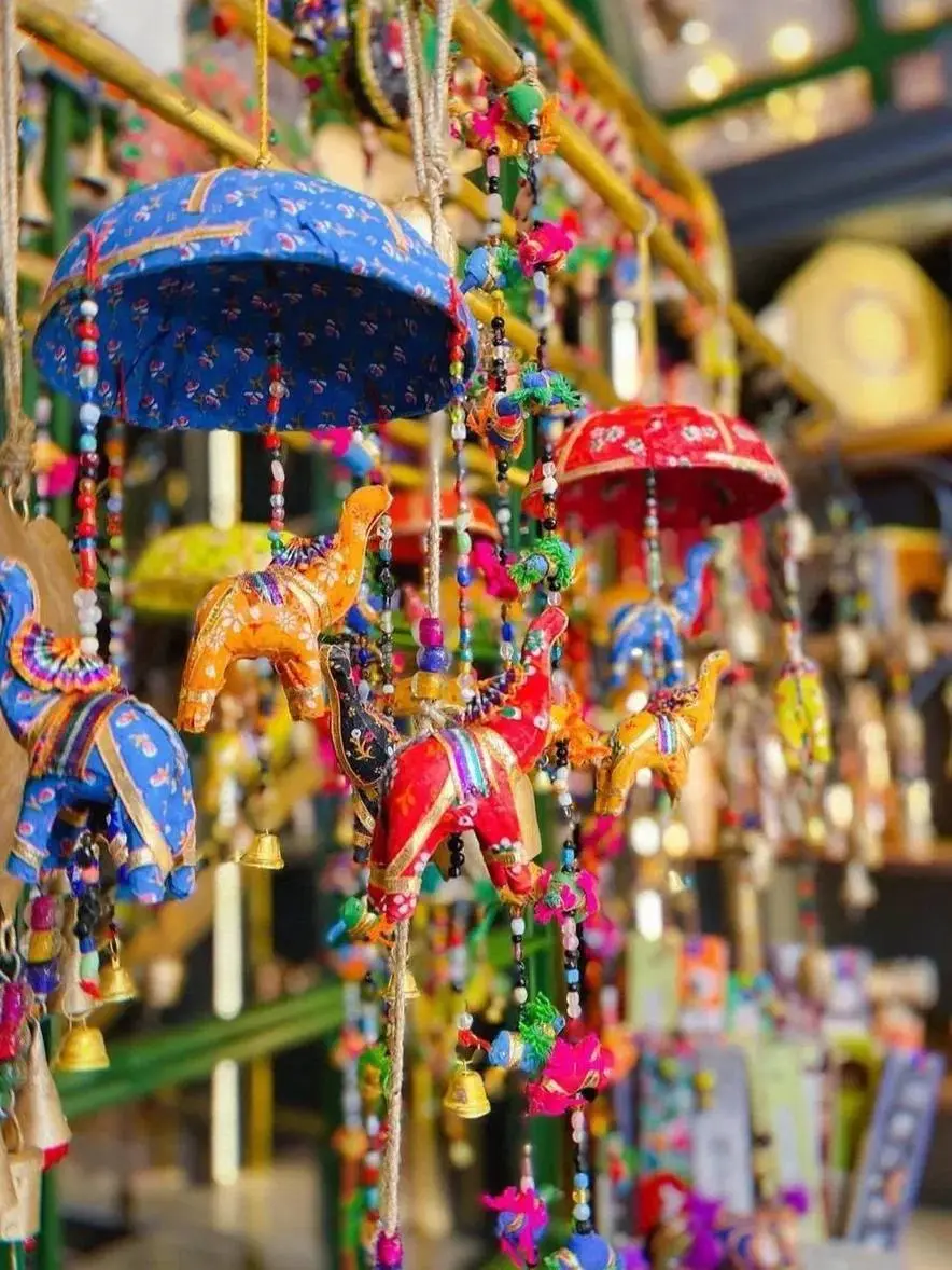 🛍️Delhi bazar пройдет в Москве в марте
20-22 марта 12:00-20:00
В программе: ярмарка товаров из Индии и стран Азии, просторный фудкорт с индийской кухней,выступления музыкантов и кулинарные мастер-клас... | Сетка — социальная сеть от hh.ru