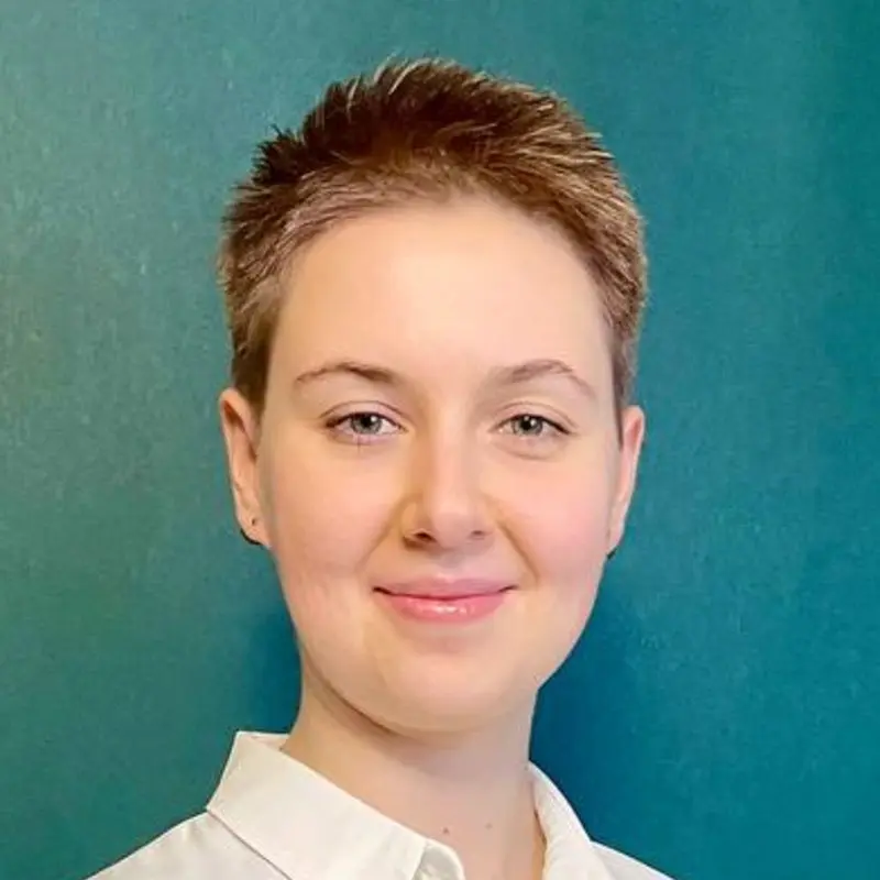 Анастасия Павлюк | Сетка — социальная сеть от hh.ru