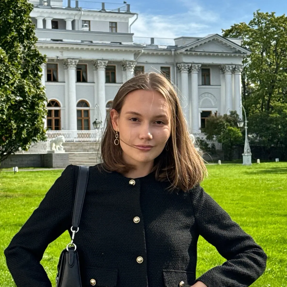 Мария Удавихина | Сетка — социальная сеть от hh.ru