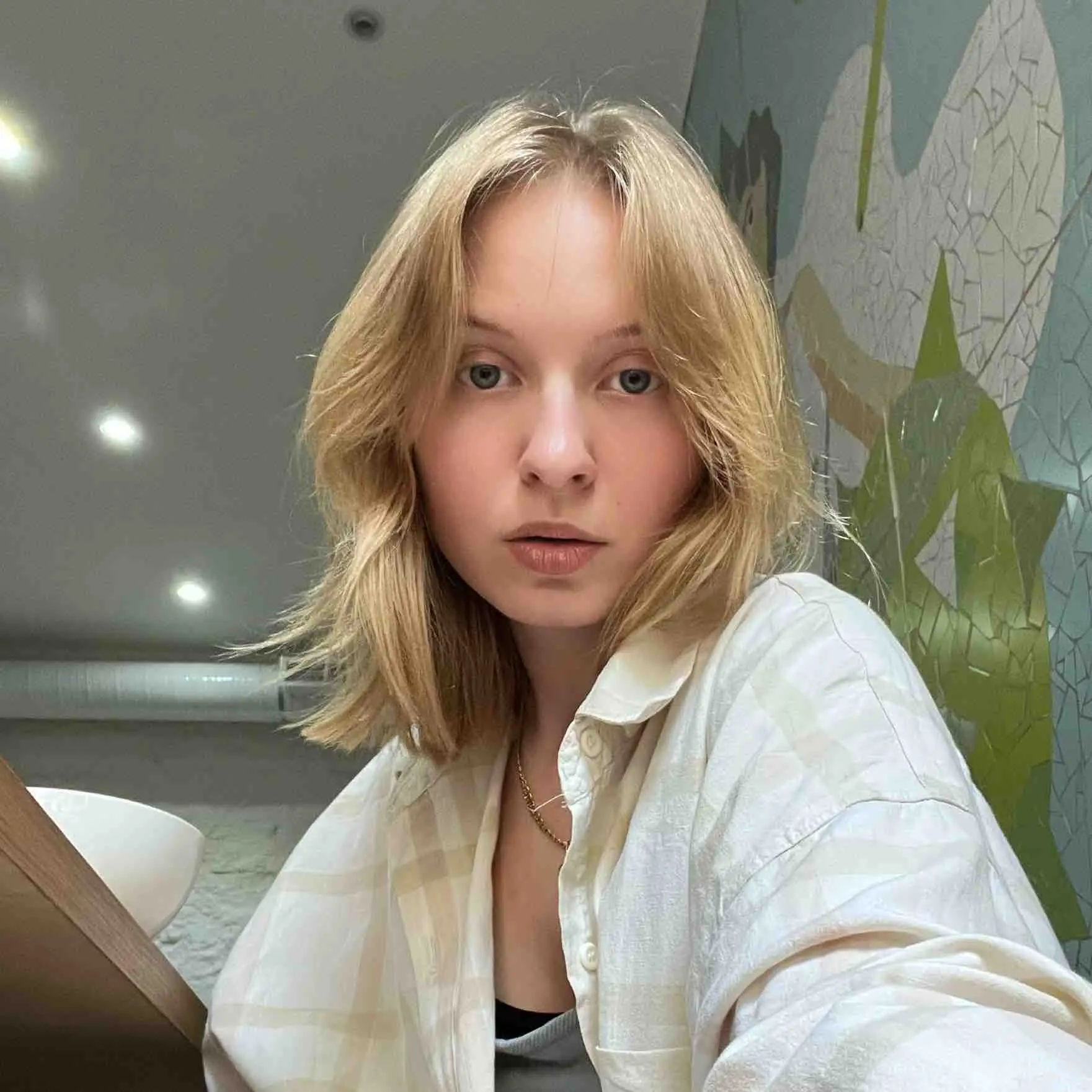 Алина Захарова | Сетка — социальная сеть от hh.ru