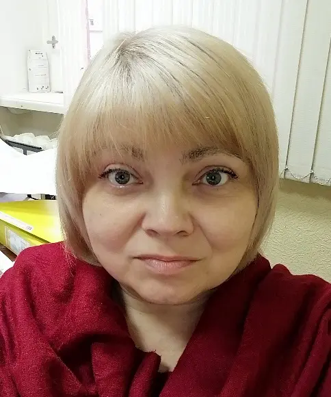 Анжелика Шумихина