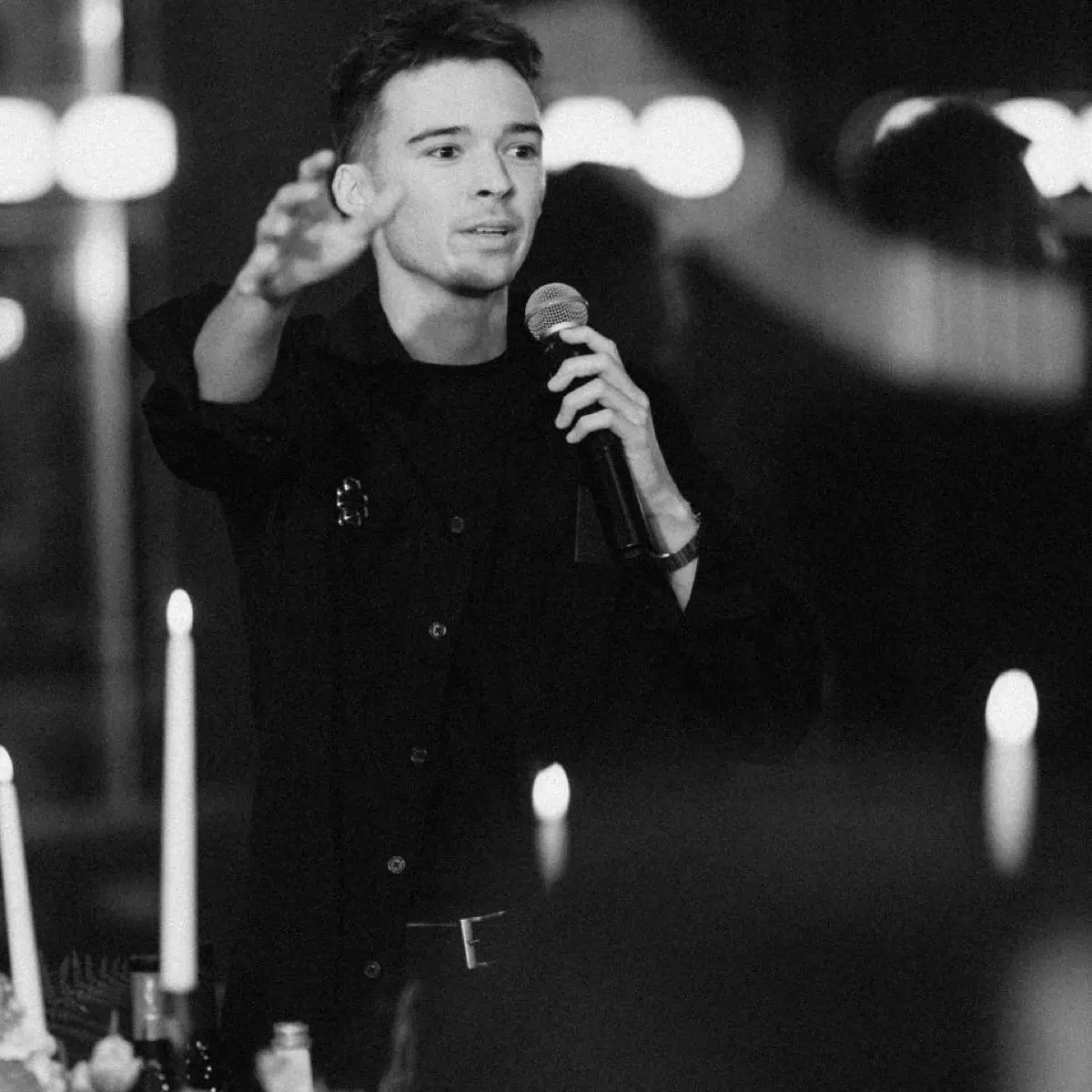 Network member avatar