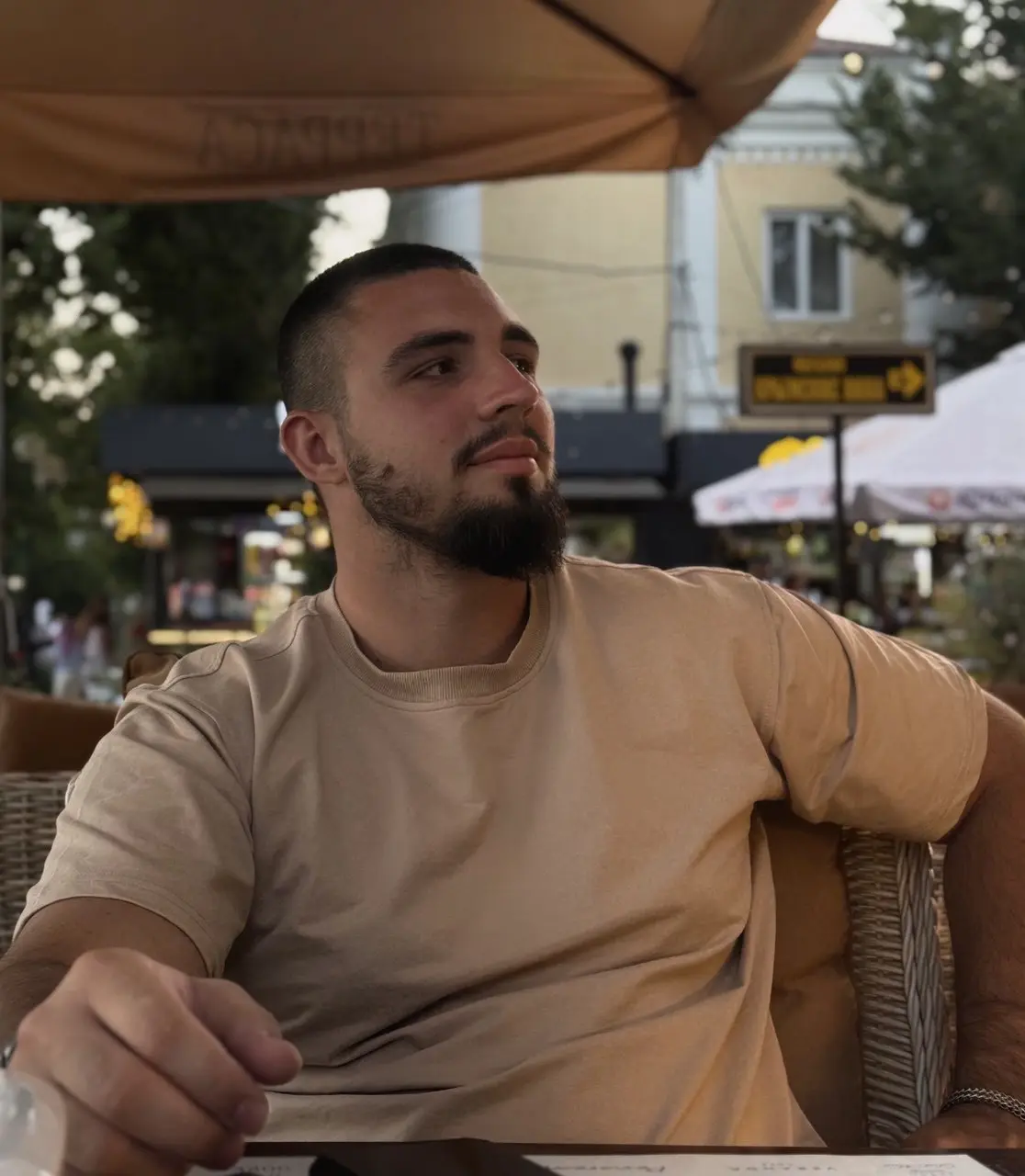 Network member avatar