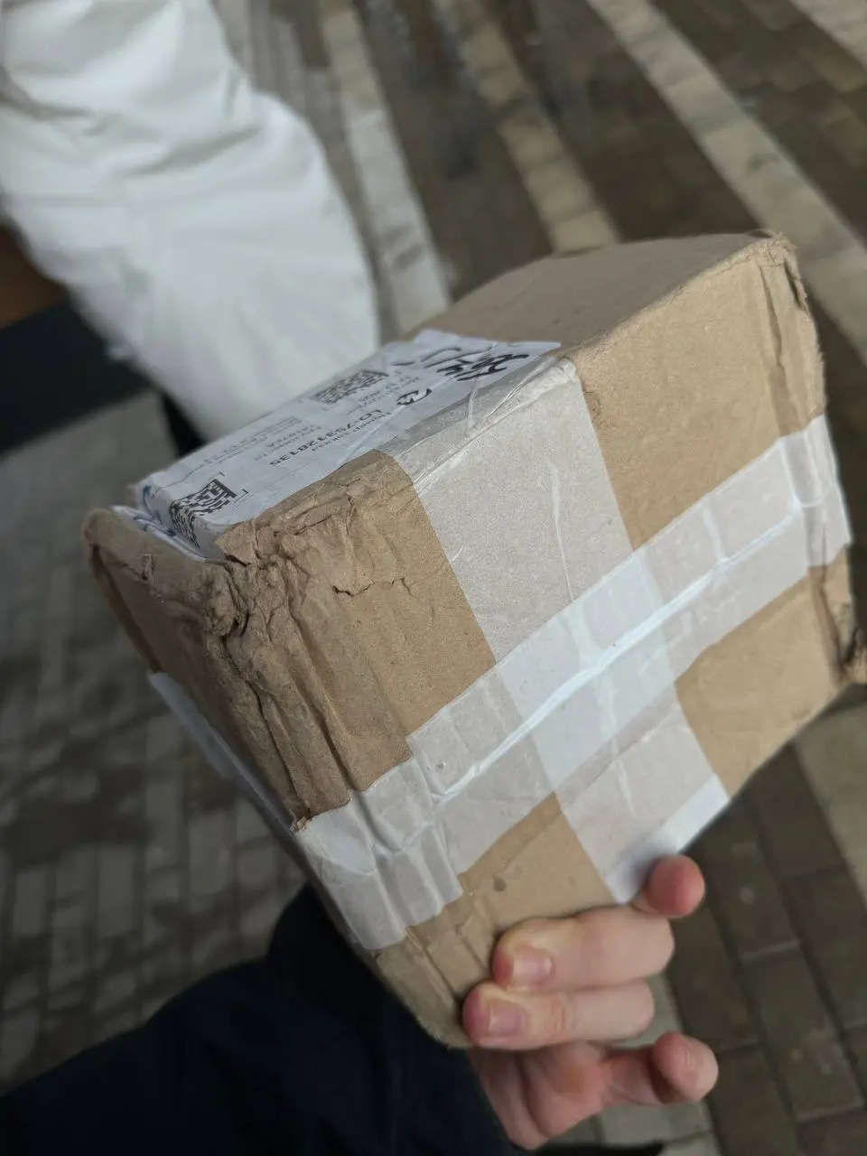 Новогодний подарочек, который смог.
Извините, что не в тему канала, но у меня уже сильно накипело (потому что далеко не первый раз) | Сетка — социальная сеть от hh.ru