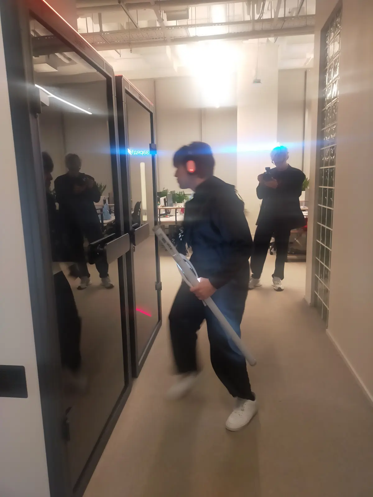 По реке времени с Яндекс
PS у нас всё ещё позади 😁😁😁🧡🧡🧡
#опытнабираю #опытныйдиректор
#яндекс #yandex #офисяндекс #золотухина #дарьязолотухина #москоусити #экскурсия | Сетка — социальная сеть от hh.ru