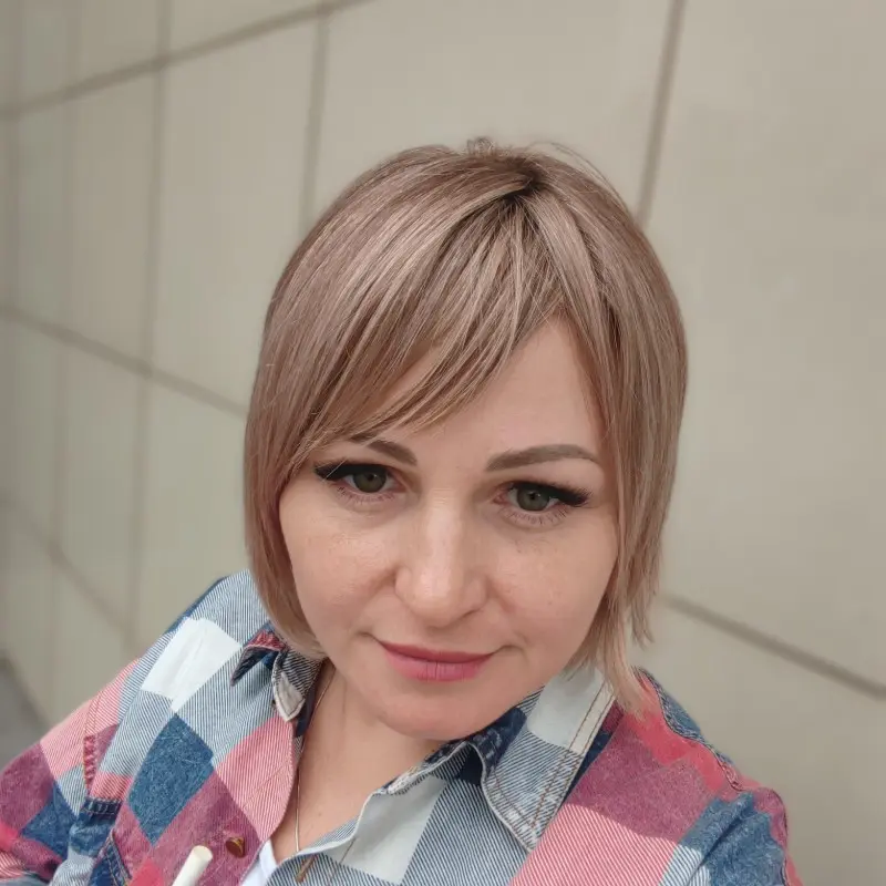 Мария Кочешева