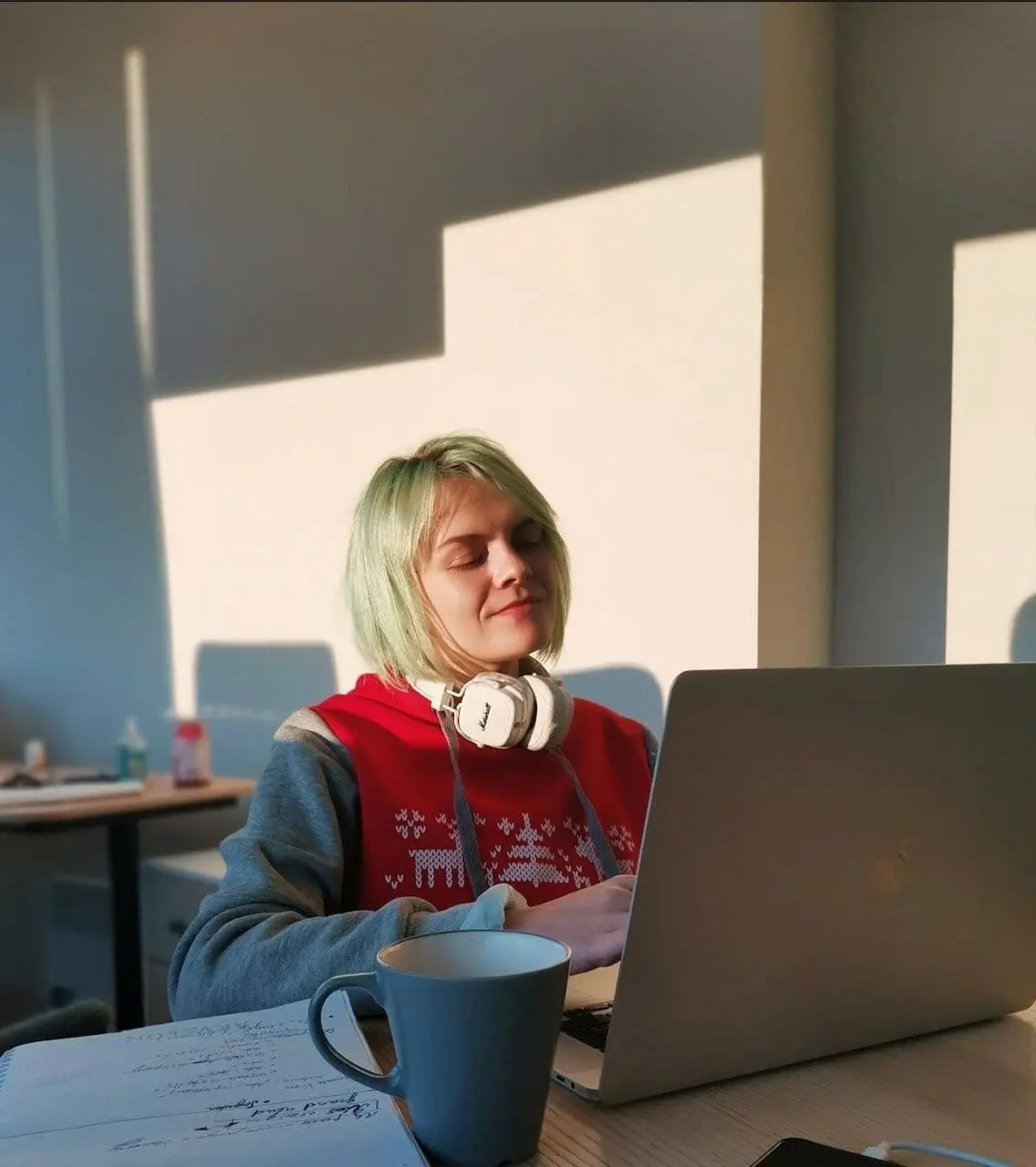 Network member avatar