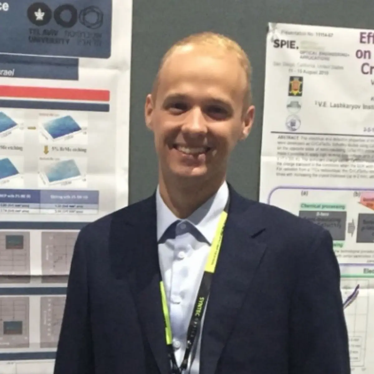 Network member avatar