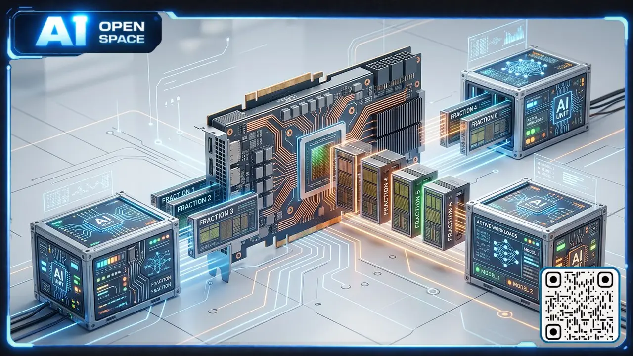 Google Cloud делит GPU на доли для AI
Google Cloud вводит fractional G4 VM — теперь можно арендовать 1/2, 1/4 или 1/8 GPU NVIDIA RTX Pro 6000 | Сетка — социальная сеть от hh.ru