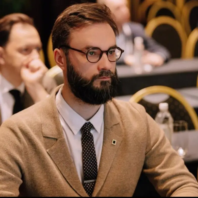 Network member avatar