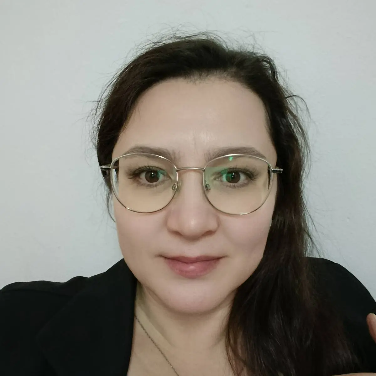 Гузалия Искакова | Сетка — социальная сеть от hh.ru