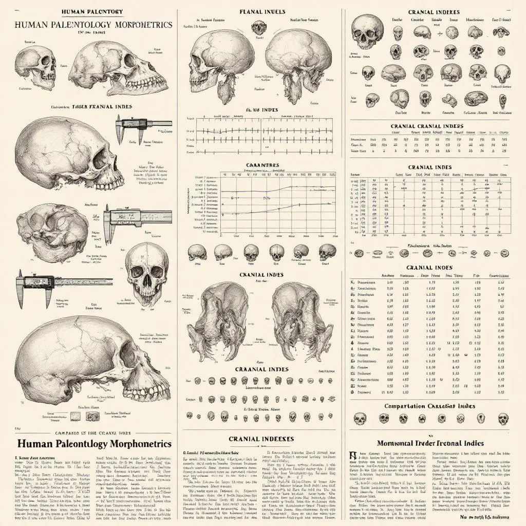Морфометрика до компьютеров. | Сетка — социальная сеть от hh.ru