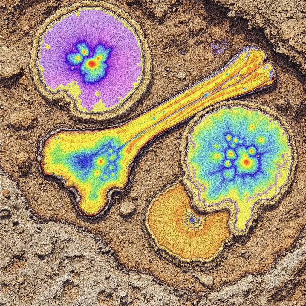 Первые шаги изотопной геохимии в палеонтологии. | Сетка — социальная сеть от hh.ru