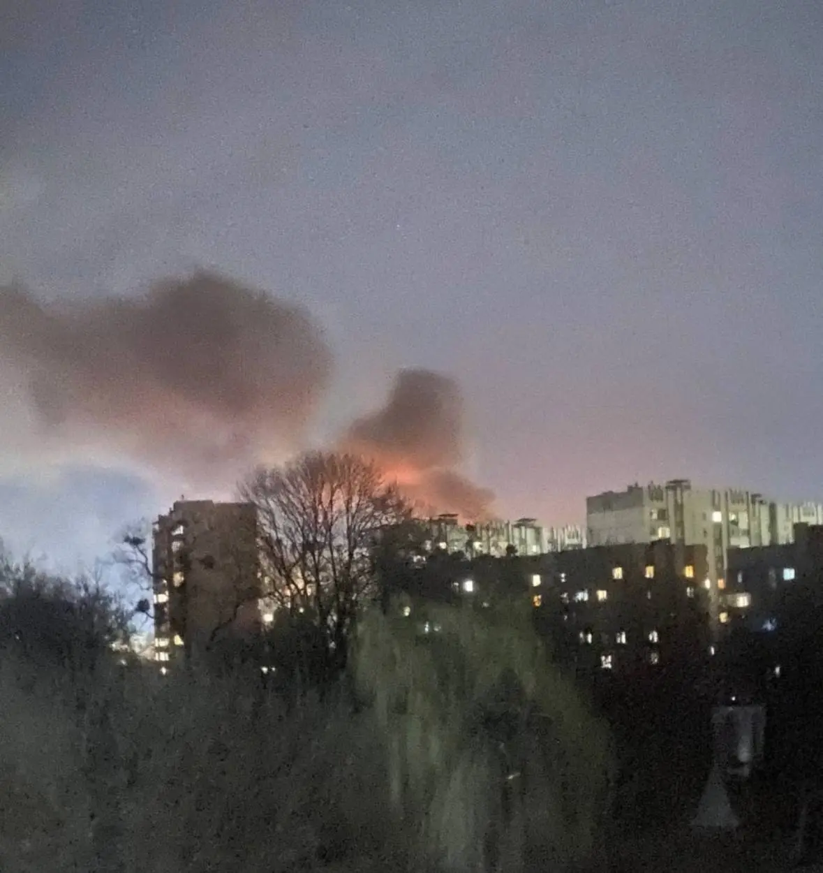 ❗️Мощный взрыв во Львове. Причина пока неизвестна | Сетка — социальная сеть от hh.ru