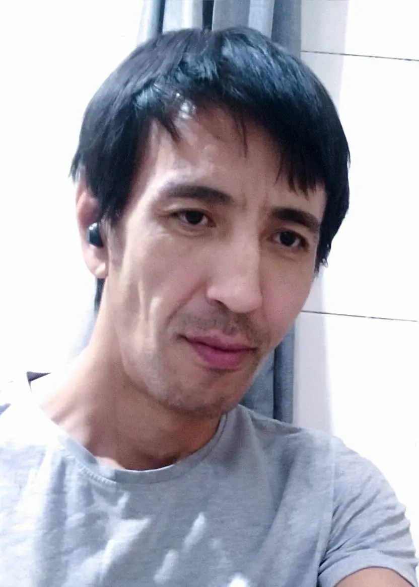Ержан Пангереев