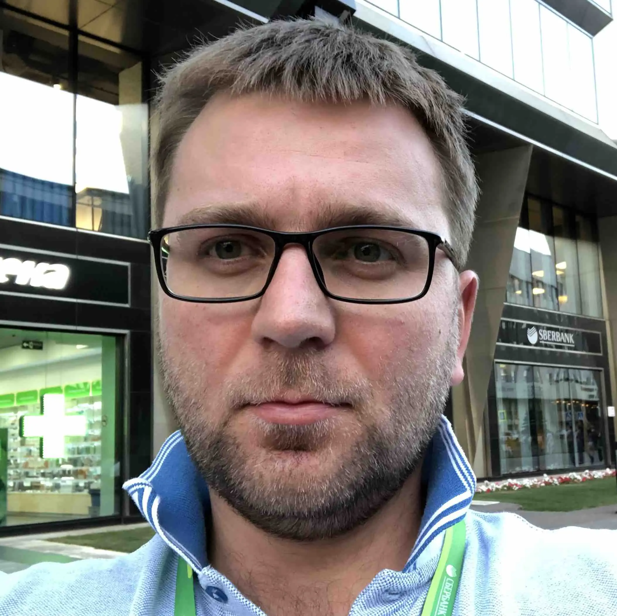 Network member avatar