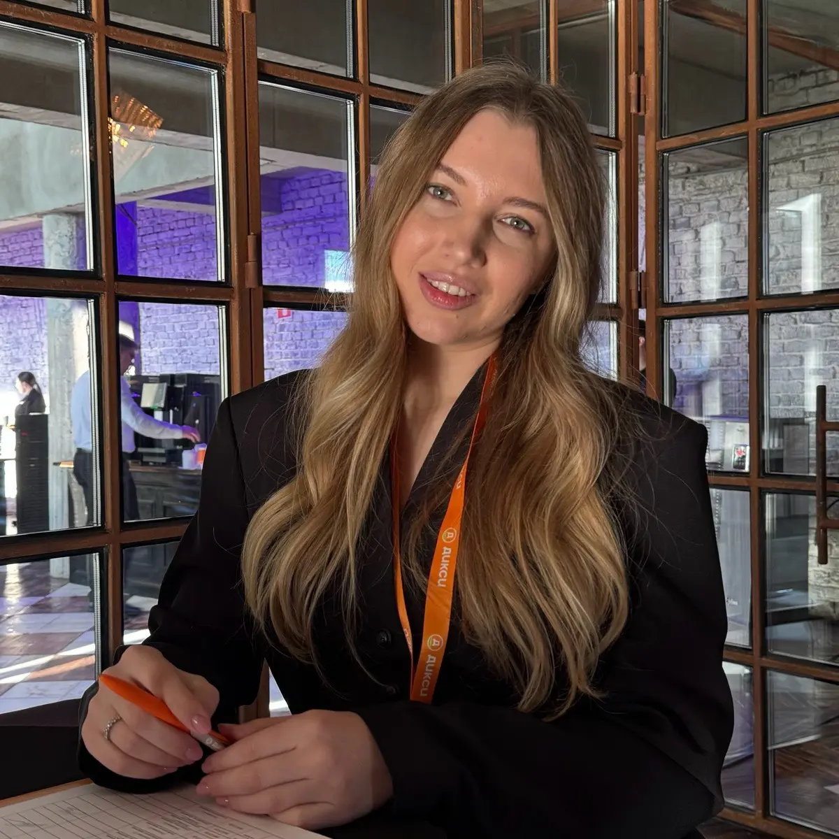 Network member avatar