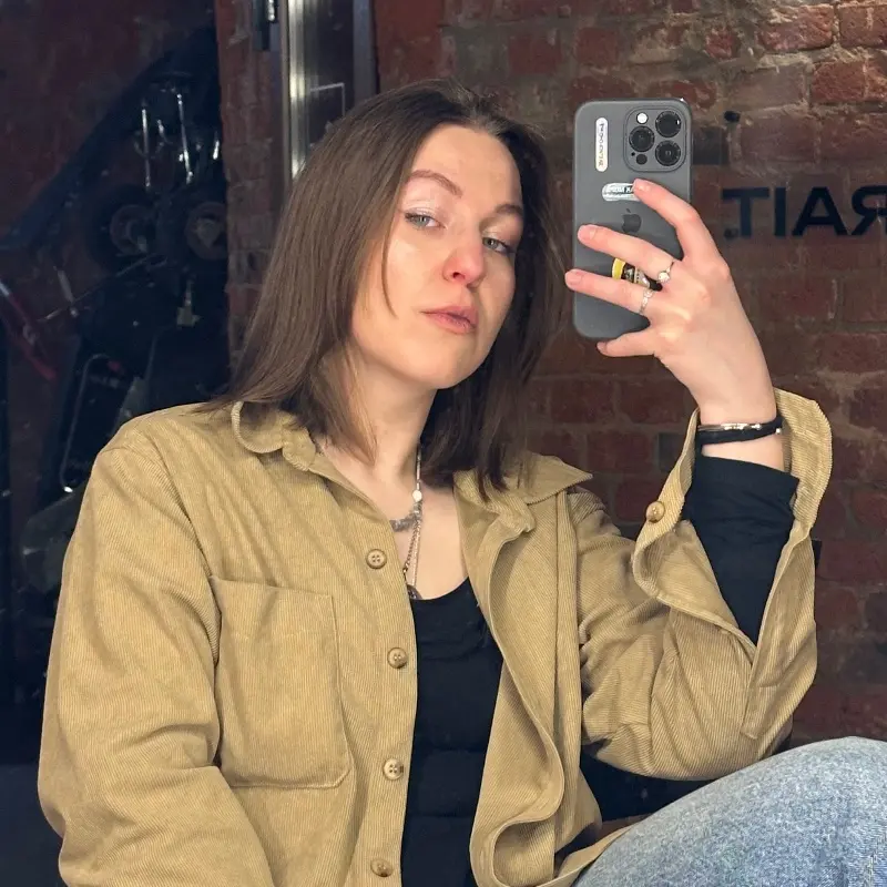 Валерия Лукашова