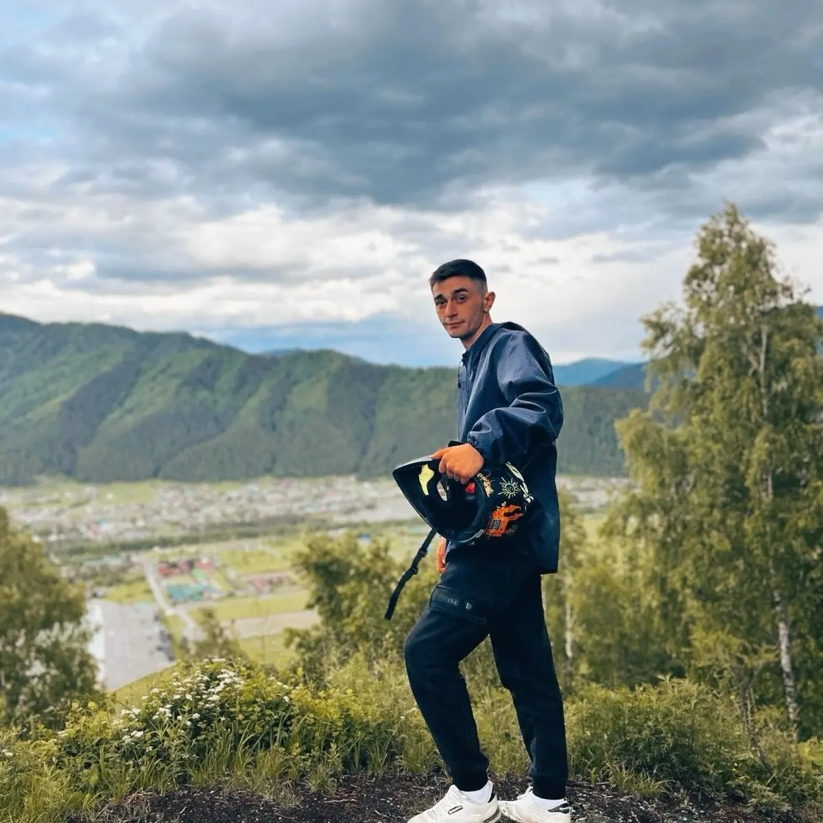 Егор Калашников