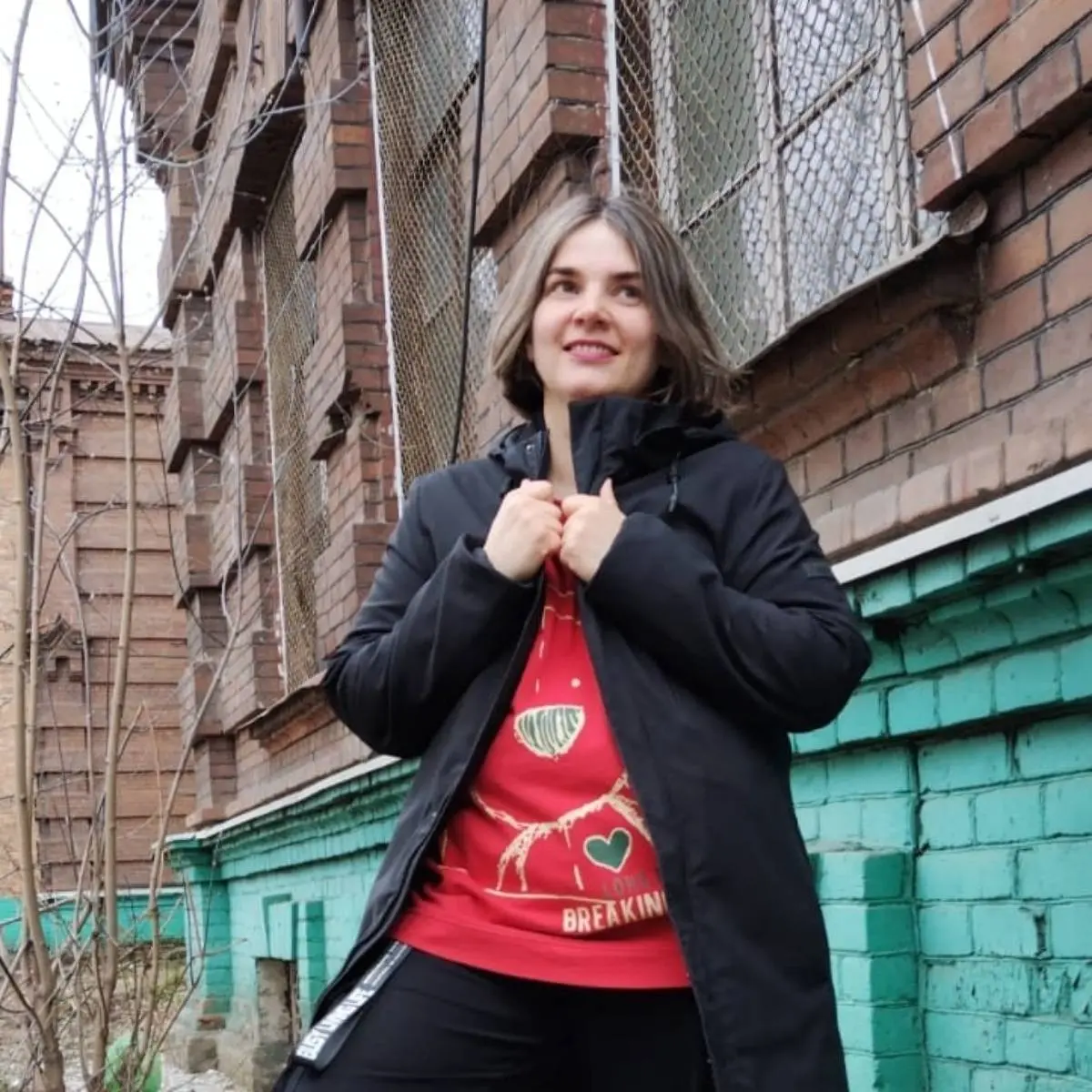 Дарья Локотко | Сетка — социальная сеть от hh.ru