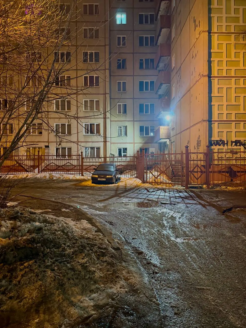 Воздух в Челябинске был плотным тяжелым, с привкусом чего-то металлического и очень важного для промышленности | Сетка — социальная сеть от hh.ru