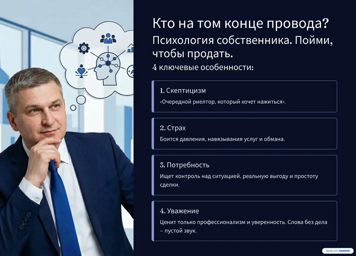 ☎️ Холодный звонок риелтора от Романа Павловского | Сетка — социальная сеть от hh.ru