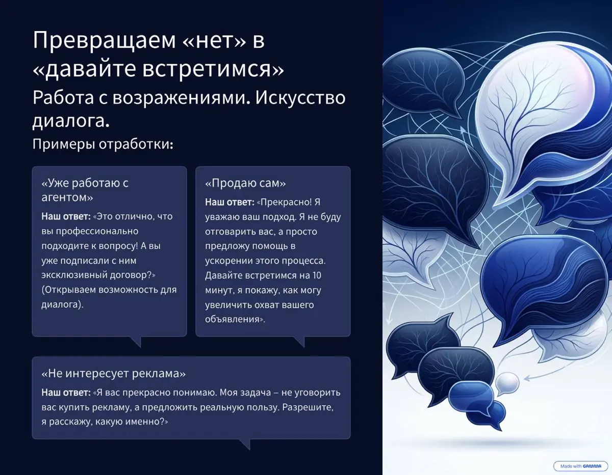 ☎️ Холодный звонок риелтора от Романа Павловского | Сетка — социальная сеть от hh.ru