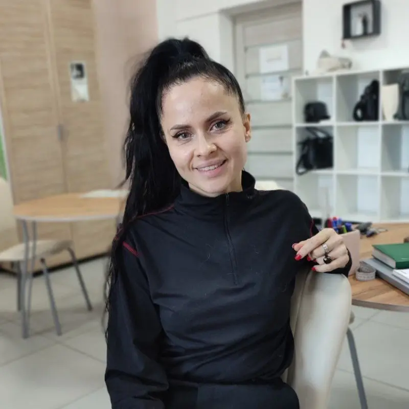 Полина Земцова