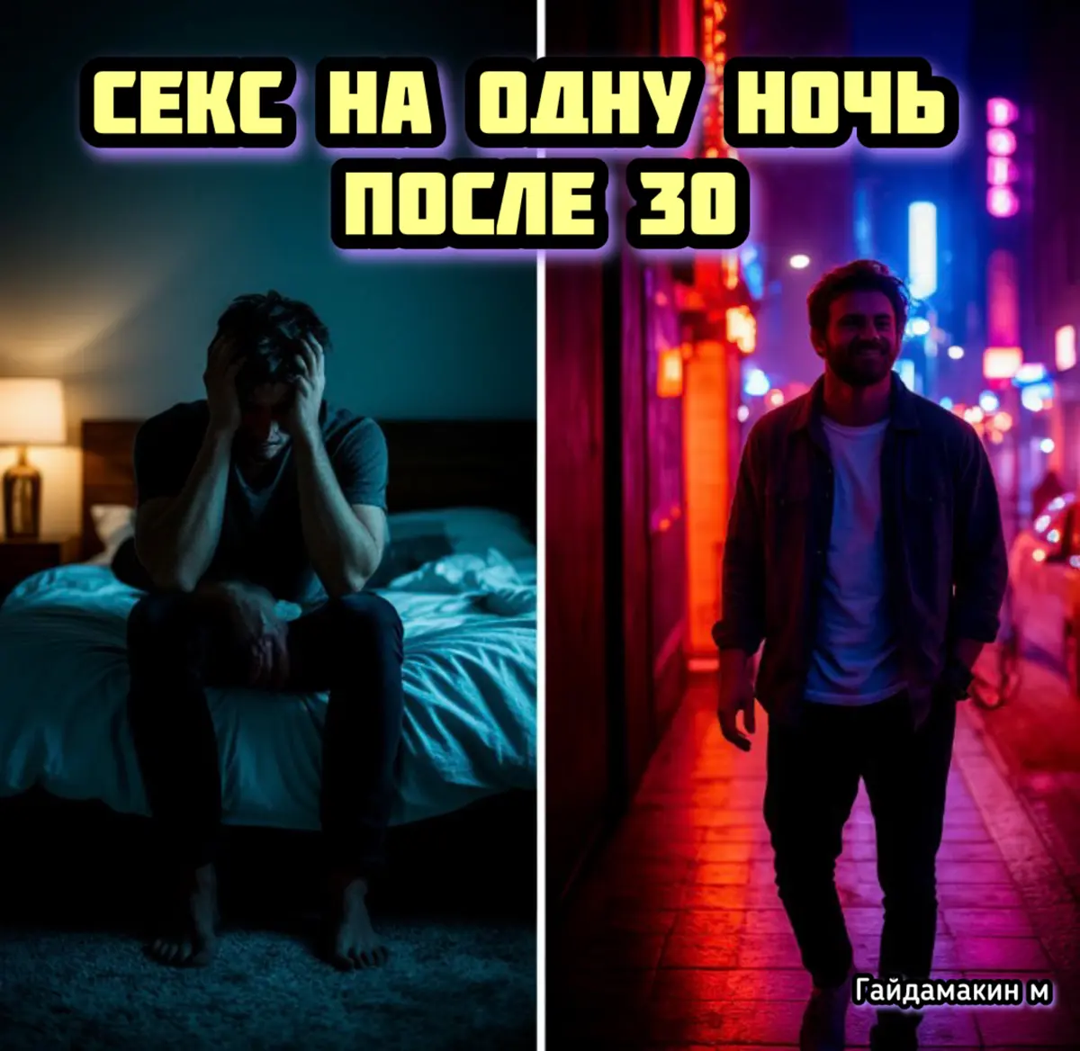 Секс на одну ночь после 30 | Сетка — социальная сеть от hh.ru