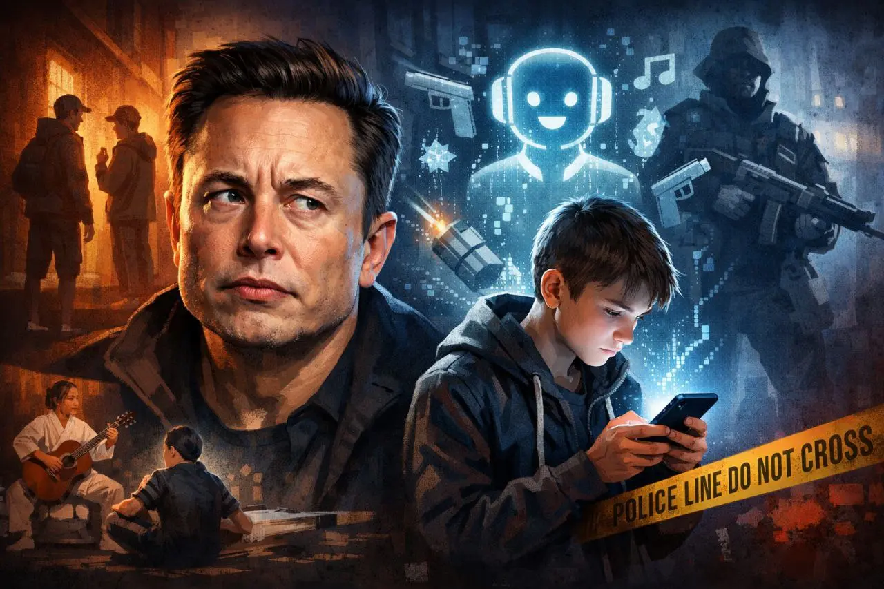 «Раньше мы боялись улицы, а теперь не знаем, что в кармане у ребенка» | Сетка — социальная сеть от hh.ru