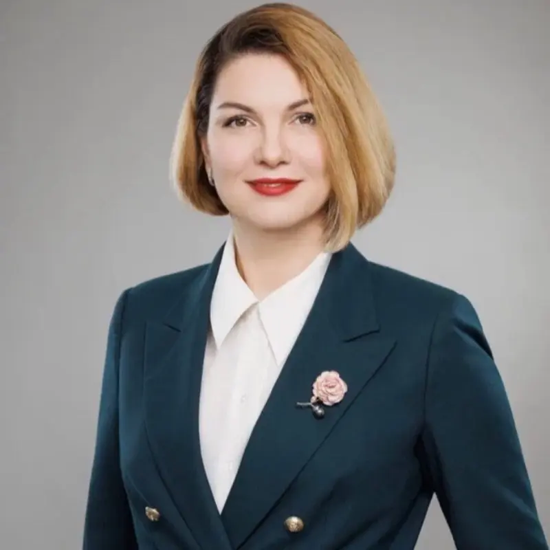 Людмила Кузина | Сетка — социальная сеть от hh.ru